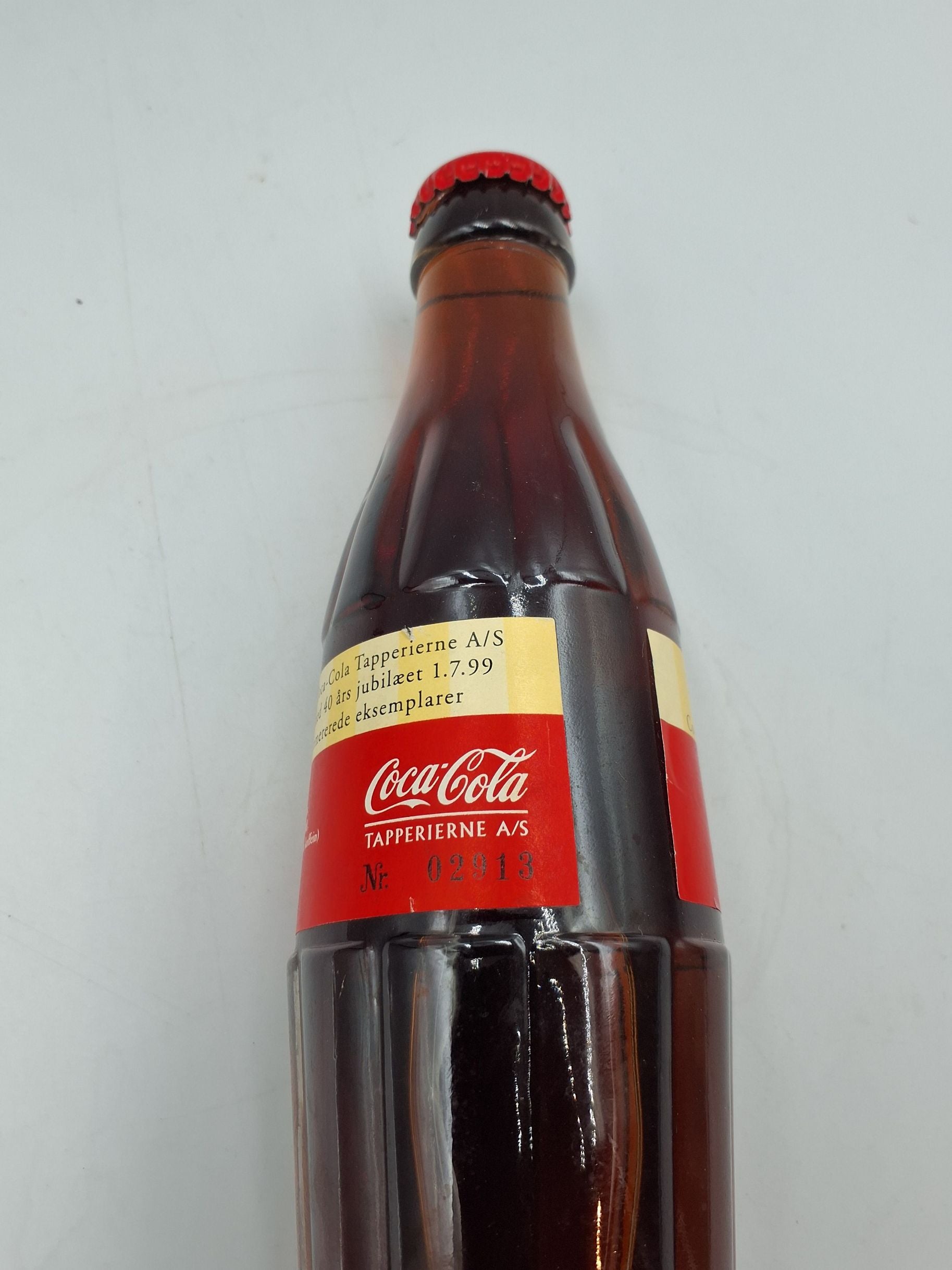 Cola samleobjekt